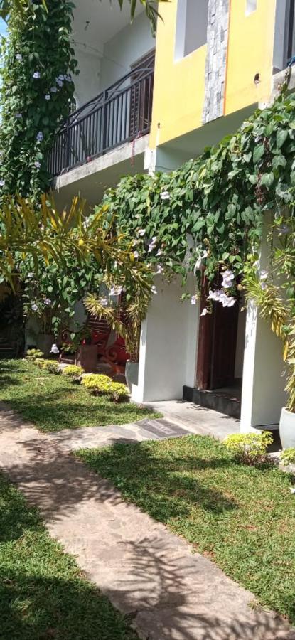 Mandara Rest Bed & Breakfast ฮิกคาดูวา ภายนอก รูปภาพ