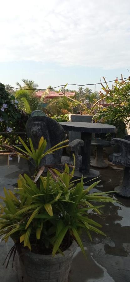 Mandara Rest Bed & Breakfast ฮิกคาดูวา ภายนอก รูปภาพ