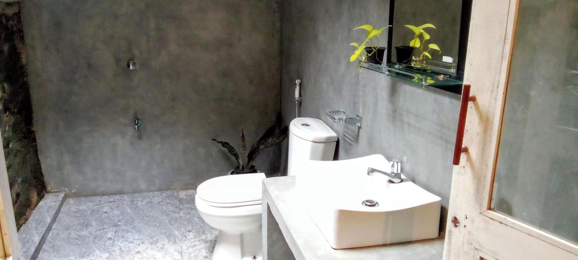 Mandara Rest Bed & Breakfast ฮิกคาดูวา ห้อง รูปภาพ